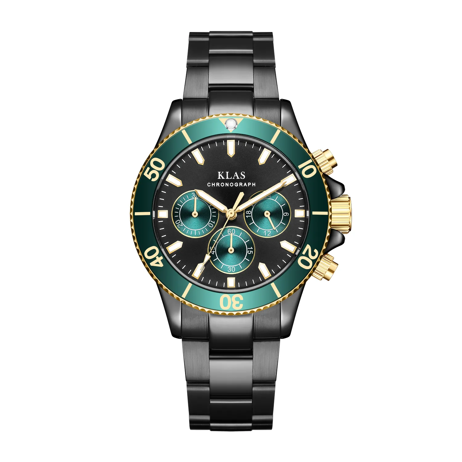 Rally Timer primary view